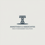 Anastasia & Associates Wealth Management Solutions Logo - Entry #1144