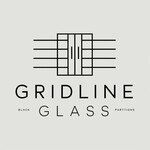 Gridline Glass Logo - Entry #1611