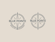 Blue Pointe Wealth Management Logo - Entry #756