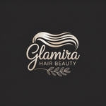 Glamira Hair Beauty Logo - Entry #322