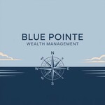 Blue Pointe Wealth Management Logo - Entry #610