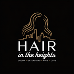 Hair in the Heights Logo - Entry #2438