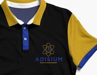Adisium Wealth Management Logo - Entry #1101
