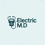 Electric M.D Logo - Entry #2197
