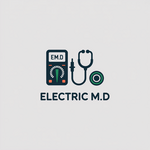 Electric M.D Logo - Entry #3256