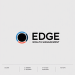 Edge Wealth Management Logo - Entry #877