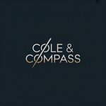 Cole & Compass Logo - Entry #1069