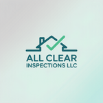 All Clear Inspections LLC Logo - Entry #360