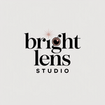 BRIGHT LENS or BRIGHT LENS STUDIO Logo - Entry #2053