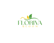FLORIVA BLOOM Logo - Entry #1628