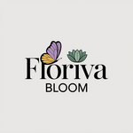FLORIVA BLOOM Logo - Entry #2148