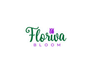 FLORIVA BLOOM Logo - Entry #1926