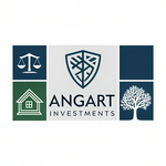 Angart Investments Logo - Entry #1503