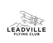 Leadville Flying Club Logo - Entry #16