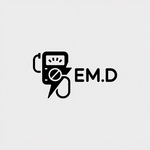 Electric M.D Logo - Entry #2333