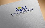 Adisium Wealth Management Logo - Entry #1252