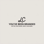 You've Been Branded Logo - Entry #861