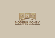 Modern Money Wealth Advisors Logo - Entry #1490