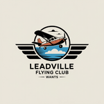 Leadville Flying Club Logo - Entry #2038