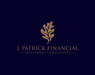 J. Patrick Financial Logo - Entry #3660
