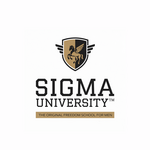 Sigma University™ Logo - Entry #455