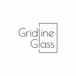 Gridline Glass Logo - Entry #1657