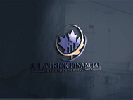 J. Patrick Financial Logo - Entry #87