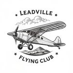 Leadville Flying Club Logo - Entry #478