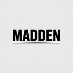 Madden Logo - Entry #2406