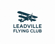 Leadville Flying Club Logo - Entry #18