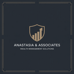 Anastasia & Associates Wealth Management Solutions Logo - Entry #1391