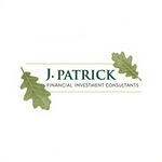 J. Patrick Financial Logo - Entry #2920