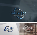 Anstedt Financial Planning Logo - Entry #66
