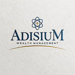 Adisium Wealth Management Logo - Entry #527
