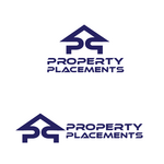 Property Placements Logo - Entry #325