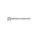 Anastasia & Associates Wealth Management Solutions Logo - Entry #1659