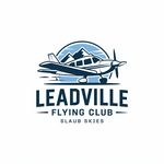 Leadville Flying Club Logo - Entry #1954