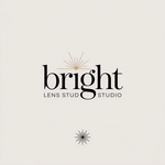 BRIGHT LENS or BRIGHT LENS STUDIO Logo - Entry #1870