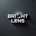 BRIGHT LENS or BRIGHT LENS STUDIO Logo - Entry #1778