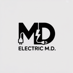 Electric M.D Logo - Entry #2388