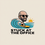 Stuck At The Office Logo - Entry #597