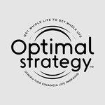 Optimal Strategy Logo - Entry #181