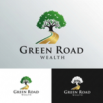 Green Road Wealth Logo - Entry #799