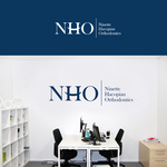 Ninette Hacopian Orthodontics Logo - Entry #692