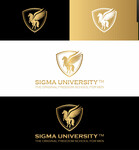 Sigma University™ Logo - Entry #1675