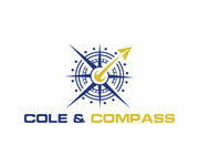 Cole & Compass Logo - Entry #13