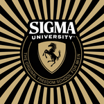 Sigma University™ Logo - Entry #505