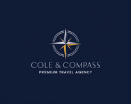 Cole & Compass Logo - Entry #512