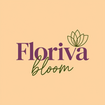 FLORIVA BLOOM Logo - Entry #1057