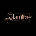 Glamira Hair Beauty Logo - Entry #676